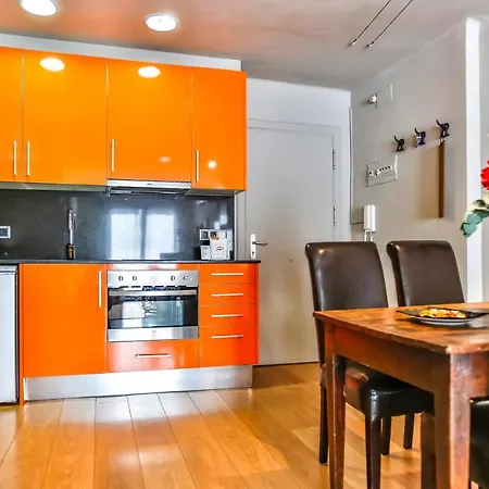 Apartman Dove Sitges