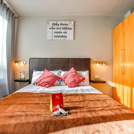 Dove Apartman Sitges