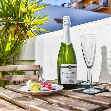 Apartman Dove Sitges